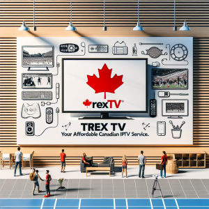 trextv is Canada's best affordable iptv service