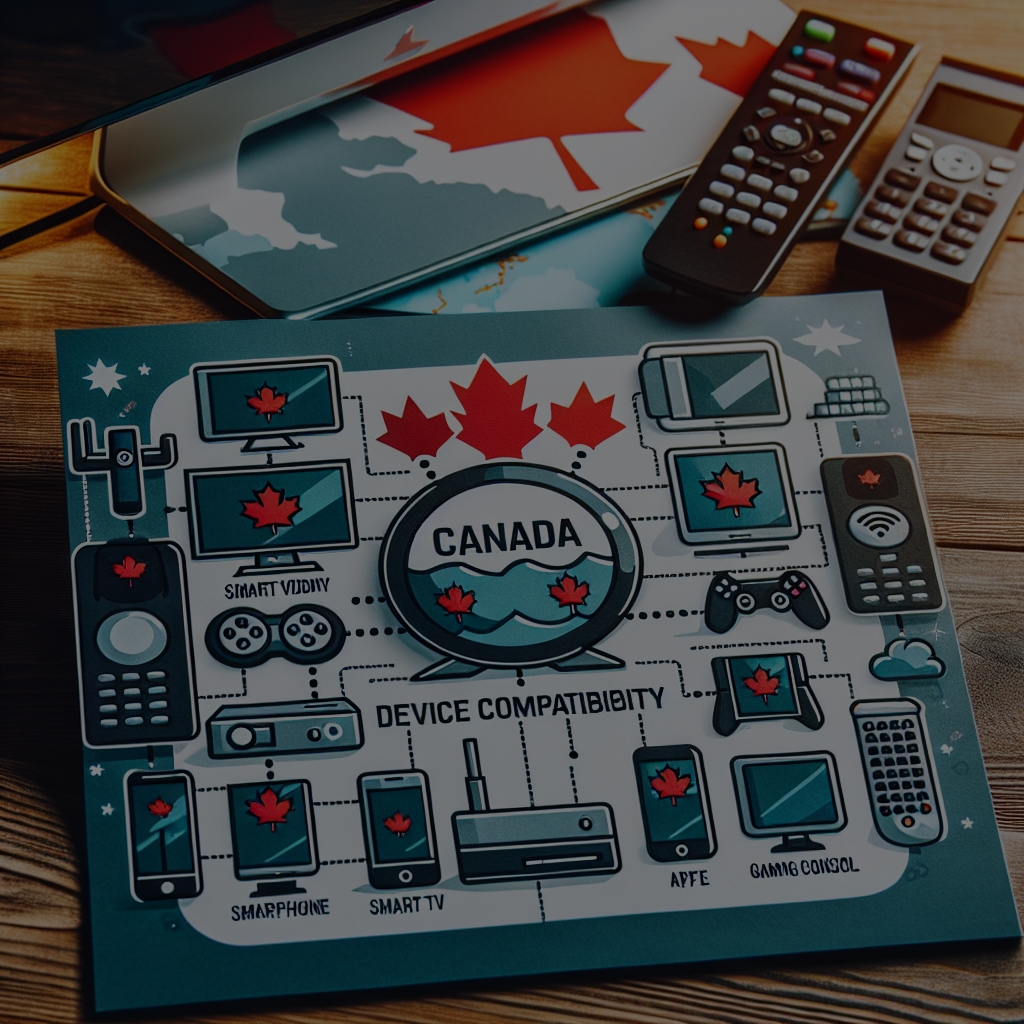 Understanding IPTV Canada: Ensuring Device Compatibility