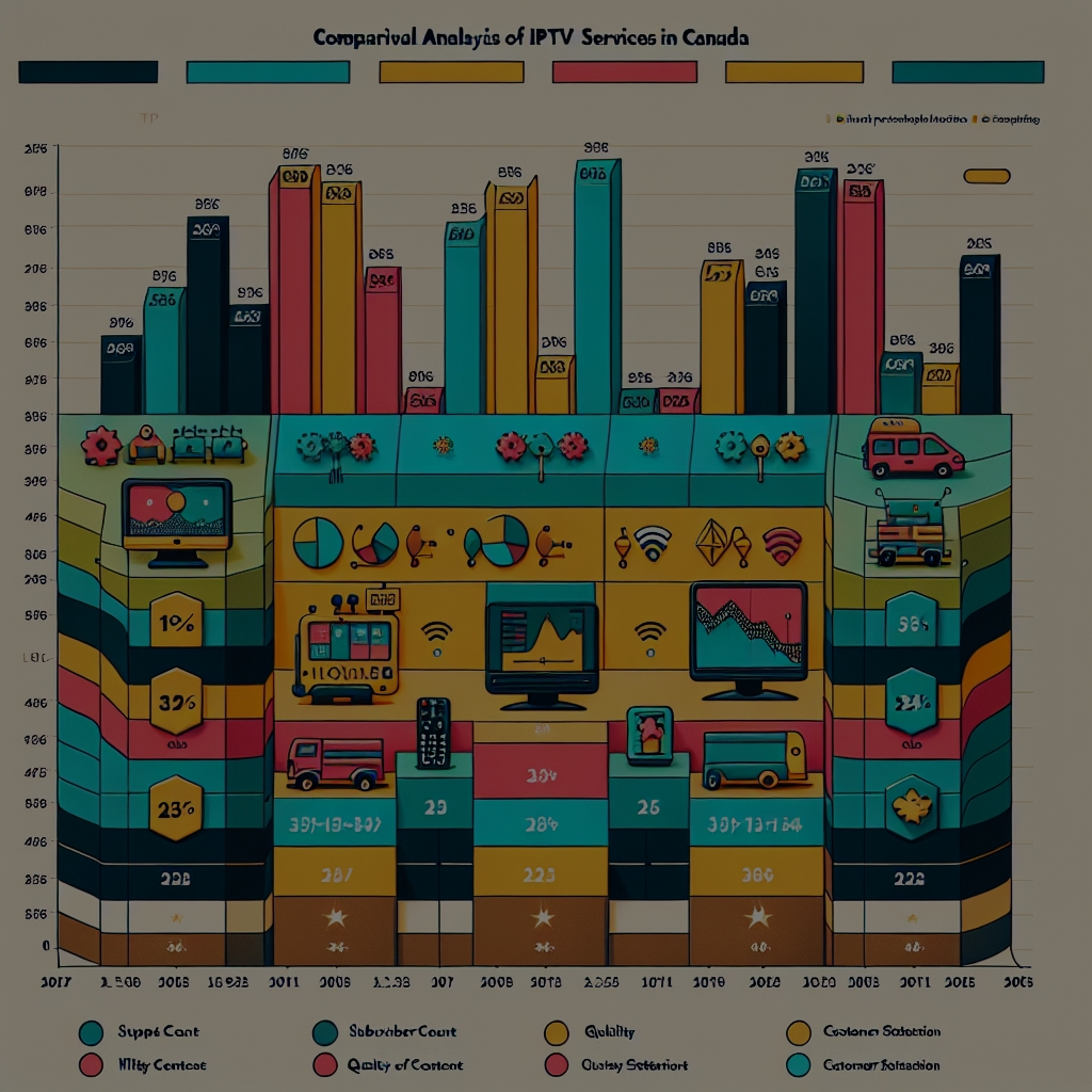 Comparative Analysis of IPTV Services in Canada: 2023 Edition