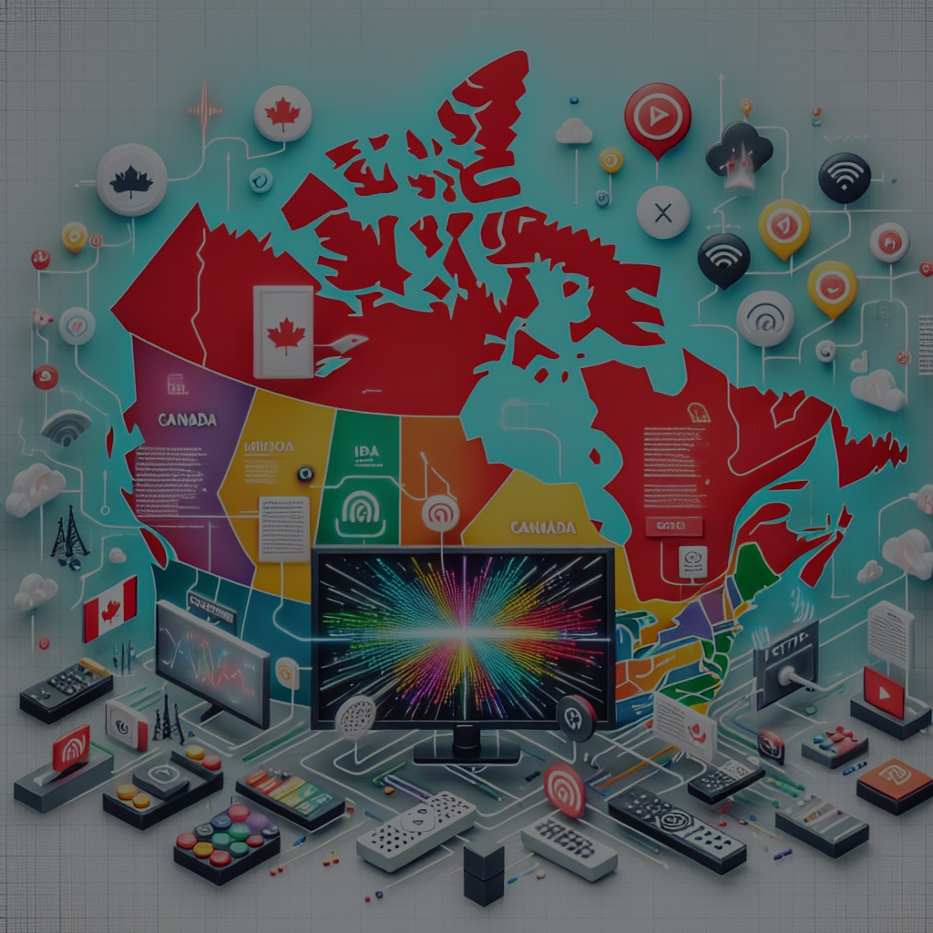 Understanding IPTV Streaming in Canada: A Comprehensive Guide