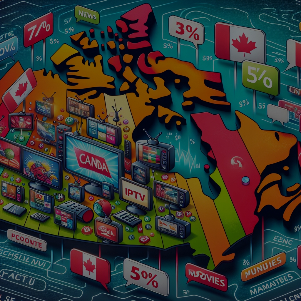 Exploring IPTV Discounts and Promotions Across Canada