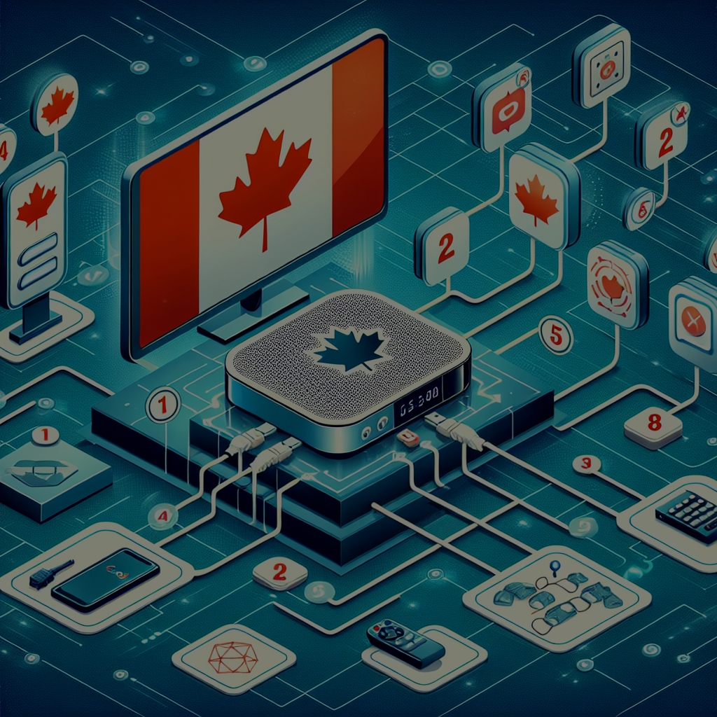 Step-by-Step Guide to Setting Up IPTV in Canada