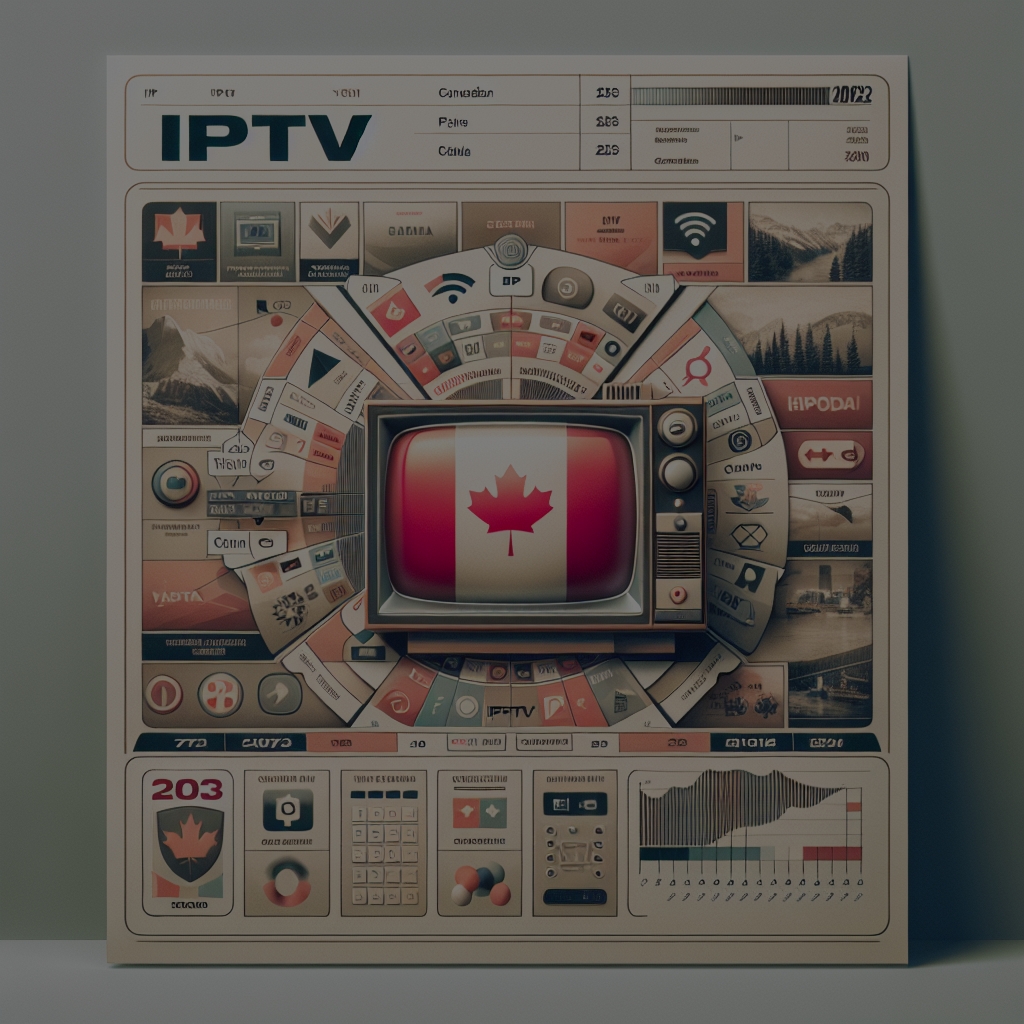 Comprehensive IPTV Reviews for Canadian Users: 2023 Guide