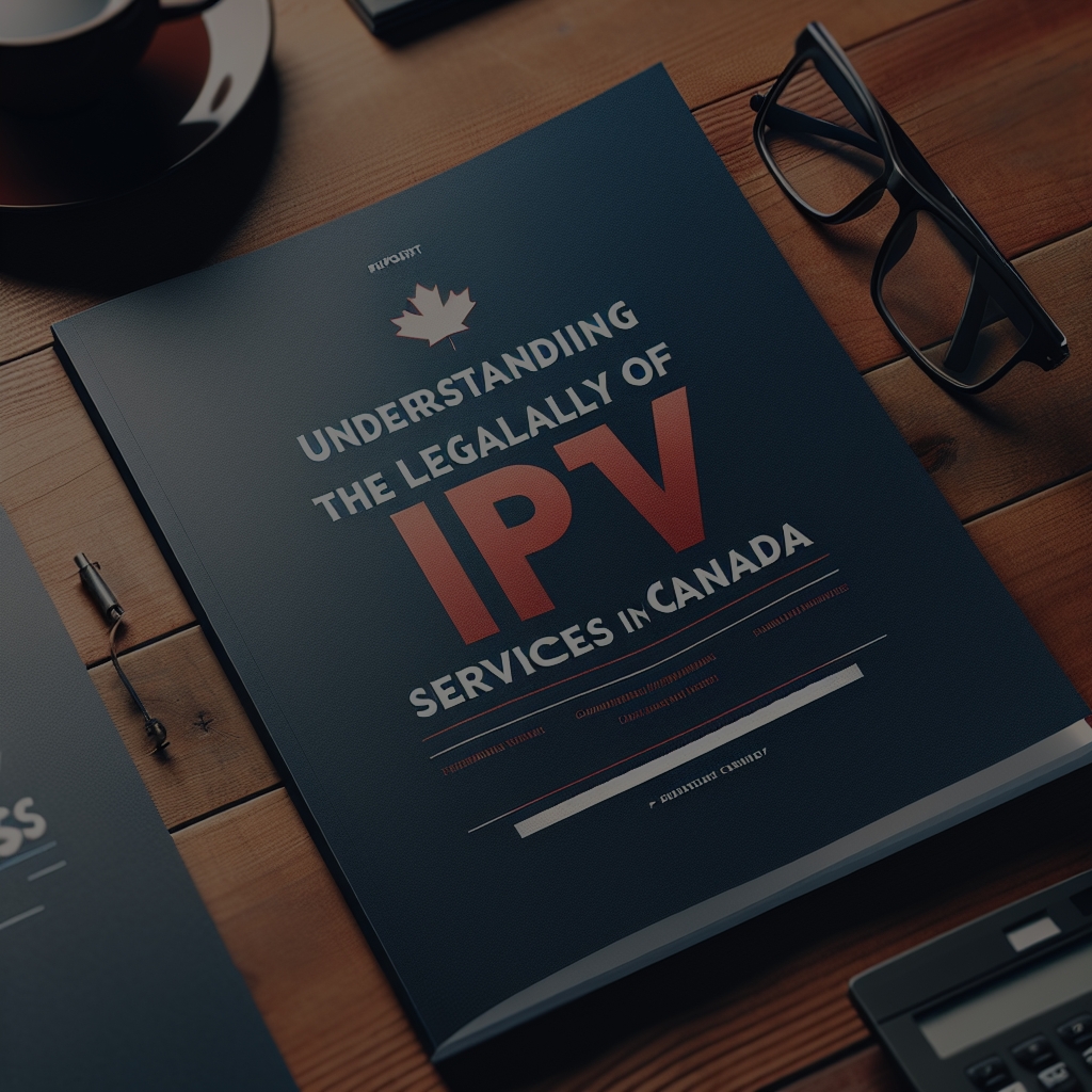 Understanding the Legality of IPTV Services in Canada