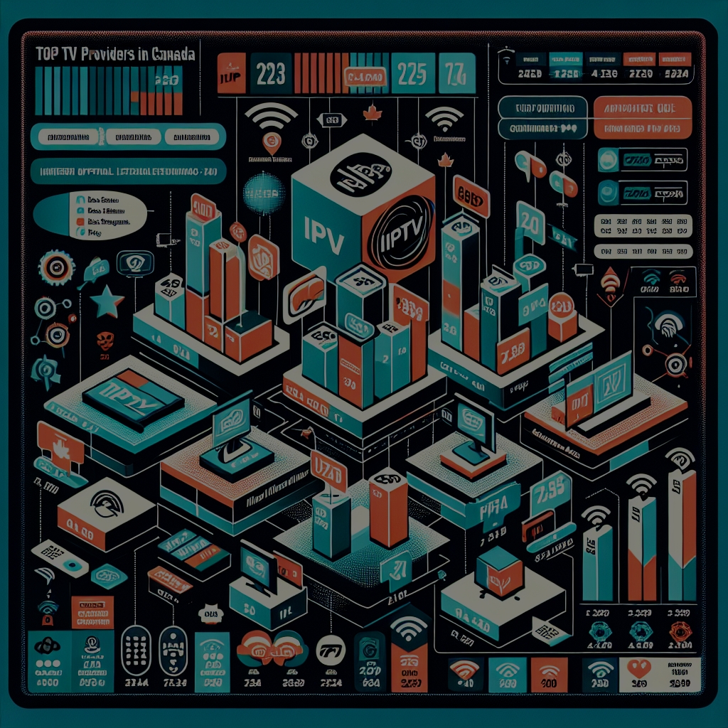 Top IPTV Providers in Canada for 2024: A Comprehensive Guide