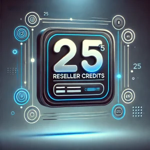 25 credits